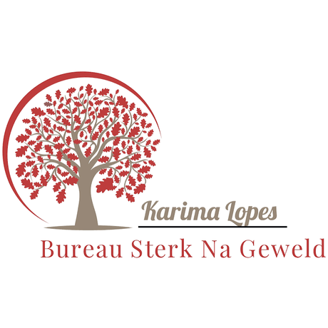 Logo Bureau Sterk na Geweld
