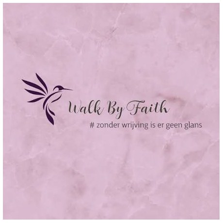 Logo Walk By Faith